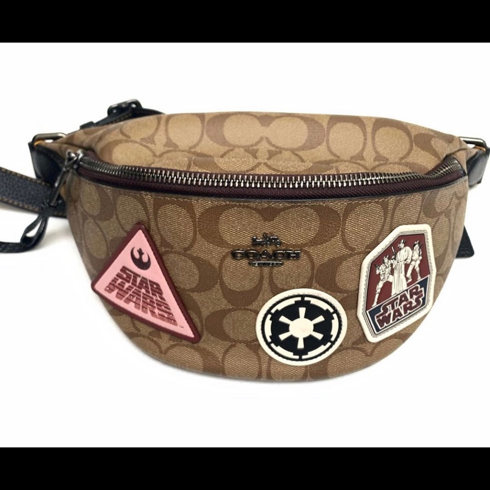Coach Star Wars Belt Bag